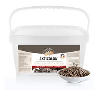 Akticolon Psyllium Pellets pour les Chevaux 3 Kg Seau
