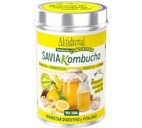 AKTIDRENAL SAVIA KOMBUCHA 100 gr. - Idéal pour ceux qui recherchent un produit fiable chaque jour, produit spécifique pour un usage quotidien, poids 100 g et est conçu pour offrir un grand confort
