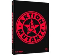 Aktion Mutante - Mediabook - Cover A - Limitiert auf 1000 Stück (4K Ultra HD + Blu-ray)