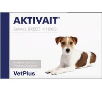 VetPlus Aktivait Small Breed Lot de 60 comprimés