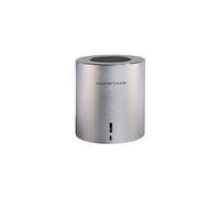 Aktivbox boomer mobile - Haut-parleur - pour utilisation mobile - sans fil - Bluetooth - 2 Watt - argent