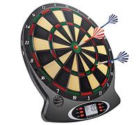 Colorbaby Electronic Dartboard Noir 14-99 Years
