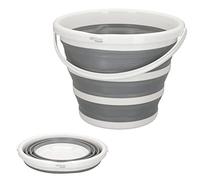 AKTIVE 52984 Seau Pliable pour Camping