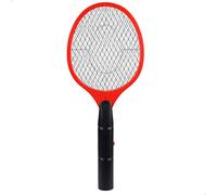 AKTIVE 61567 Raquette Anti-Mouche électrique Anti-moustiques, Dimensions 46 x 18 cm, Tue Les moustiques, Anti-Mouches, Raquette de moustiques, Raquette électrique pour moustiques
