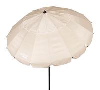 Aktive Operas Antiviento Playa With Inclinable Mast 206 Cm Beige
