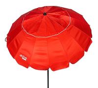Aktive Operas Antiviento Playa With Inclinable Mast 206 Cm Orange