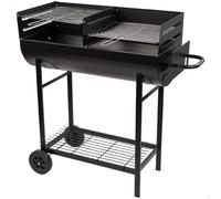 Aktive 97x42x96 Cm Barbacue One Size, Noir