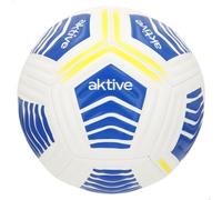 AKTIVE Ballon de Football, matériau PU, 400 g (54360)