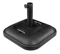 Aktive Ø Parasol Support 38-48mm Noir