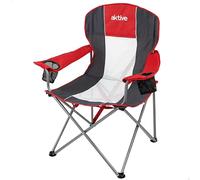 Aktive Chaise De Camping Pliante 60x58.5x98 Cm