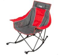 Aktive 57x100x97 Cm Rocking Chair Rouge