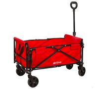 Aktive Chariot De Plage Pliant
