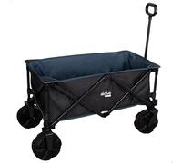 Chariot de transport - Aktive - 62620 - Pliable - Grandes roues - Utilisation tout-terrain