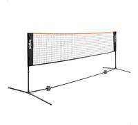 Aktive Filet De Volley-ball Et De Badminton Portable