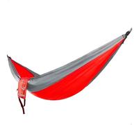 Aktive 52883 Hamac suspendu pour camping et jardin | Jusqu'à 200 kl de capacité de charge | Pliable et portable ultra léger, facile à ranger et à transporter | Nylon à séchage rapide