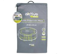 Aktive Housse De Protection Imperméable Pour Table Ronde
