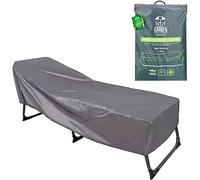 Aktive 61503 Housse de Protection pour Chaise Longue, résistante à l'usure, 200 x 75 x 45 cm