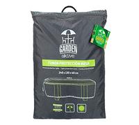 Aktive Table Protection Cover Gris 240 x 130 x 60 cm