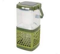 Aktive Lampe Solaire Antimoustique Led Dans 1 Ordinateur Portable Avec Câble