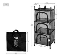 Aktive Organisateur De Placard Suspendu 63073