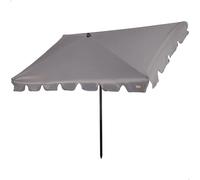 Aktive Parasol 61154 Rectangular 200x125 Cm Upf50+