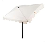 Aktive Parasol 61155 Rectangular 200x125 Cm Upf50+