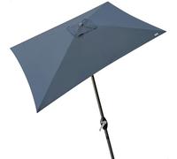 Parasol Aktive 300 x 245 x 200 cm Anthracite Aluminium