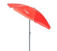 Aktive Parasol De Plage 180 Cm Inclinable Mast And Uv50 Protection