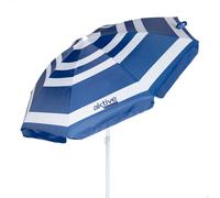 Aktive Parasol De Plage 180 Cm Inclinable Mast And Uv50 Protection