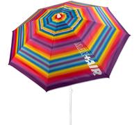Aktive Parasol De Plage Avec Ventilation Et Protection Uv50 200 Cm