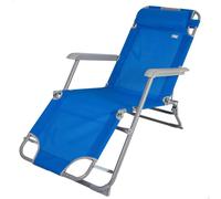 Aktive Reclining Lounger With Cushion Clair 153 x 60 x 83 cm