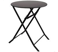 Table Piable Aktive 60 x 70 x 60 cm Acier