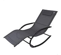 AKTIVE Support de parasol circulaire anthracite 25-48 mm