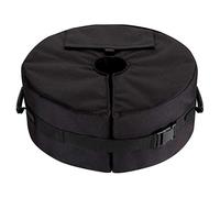 AKTIVE Tabouret de camping pliant extra-résistant 150 kg avec poignée de transport 41x33x39 cm