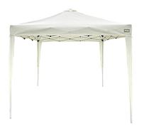 Tonnelle Pliante Pour Jardin Beige - Aktive 61055 - Pliant - Marque Aktive Multicolore