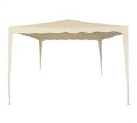 Tonnelle Aktive 300 X 240 X 300 Cm Métal Polyester Crème Multicolore