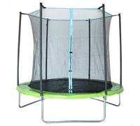 Aktive Ø261 Cm Elastic Bed Gris Ø305x256 cm Enfants