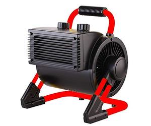 Akto hauffe électrique, Détecteur de gel WDH-BGP02 au design très moderne, avec ventilateur intégré et une puissance de chauffage max de 2 kW!