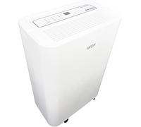 Aktobis WDH-310EKW Déshumidificateur d’air | jusqu’a 12 L/j, 25 m², WiFi | connecté, compressor, blanc, minuterie, hygrostat | pour la maison, chambres, maison de vacances et caves - anti moisissure
