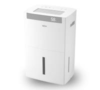Aktobis WDH-870FW Déshumidificateur d'air professionel | jusq’a 70 L/j Wifi | jusqu’a 120m², électrique, compressor, connecté, blanc | pour la maison, cave, chantier, industrie, crue, anti moisissures