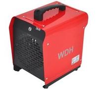 Aktobis/WDH WDH-BGP03 - Chauffage soufflant - mobile, pose au sol - 3000 Watt G