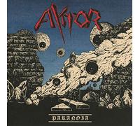 Aktor – Paranoia – Édition importée – Soulfood Music