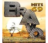 Aktuelle Top Hits für Party, DJ, Superstimmung [Doppel-CD, 43 Hits]