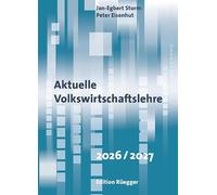 Aktuelle Volkswirtschaftslehre 2026/2027: Buch