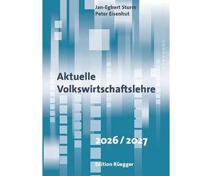 Aktuelle Volkswirtschaftslehre 2026/2027: Kombiangebot Buch und PDF
