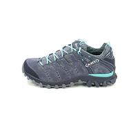 AKU ALTERRA Lite GTX W's, Chaussure Bateau, Anthracite/Light Blue,