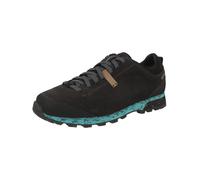 Aku Bellamont Iii Suede Goretex Hiking Shoes Noir EU 39 Femme