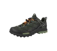AKU Chaussure basse 'Rocket Dfs' vert foncé / noir, Taille 41