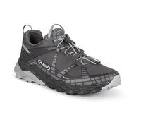 AKU Chaussure Homme Trail FLYROCK GTX 698, Black Silver, 42.5 EU