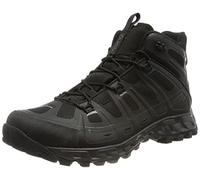 AKU Chaussures de bateau SELVATICA Tactical MID GTX pour hommes, Noir, 44 EU